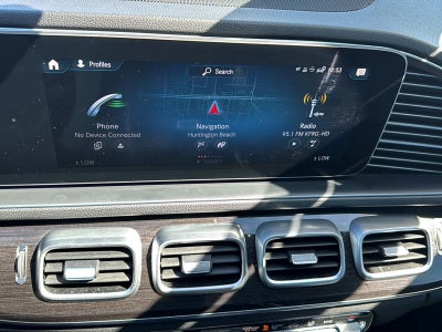2021 Mercedes-Benz GLE 350 Base