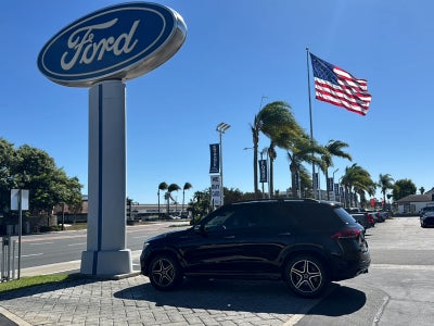 2021 Mercedes-Benz GLE 350 Base