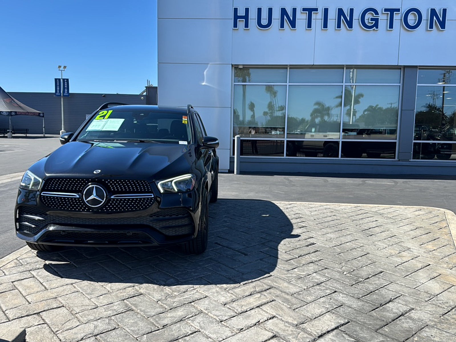 2021 Mercedes-Benz GLE 350 Base
