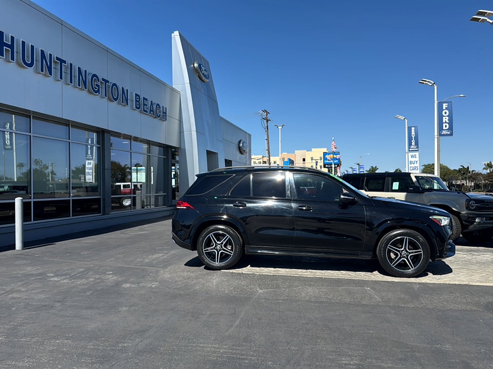 2021 Mercedes-Benz GLE 350 Base