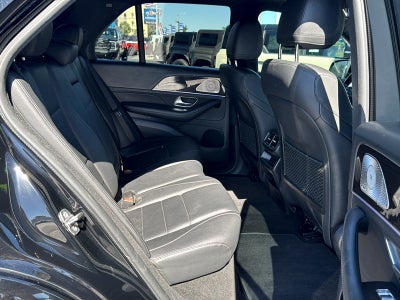 2021 Mercedes-Benz GLE 350 Base