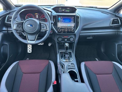 2023 Subaru Impreza Sport