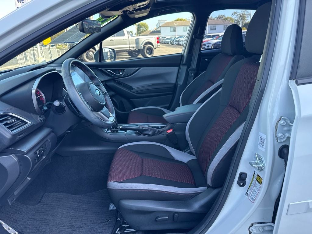 2023 Subaru Impreza Sport