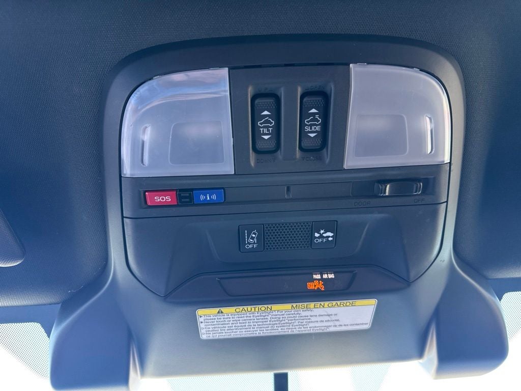 2023 Subaru Impreza Sport