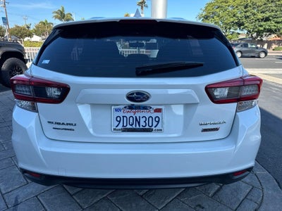 2023 Subaru Impreza Sport