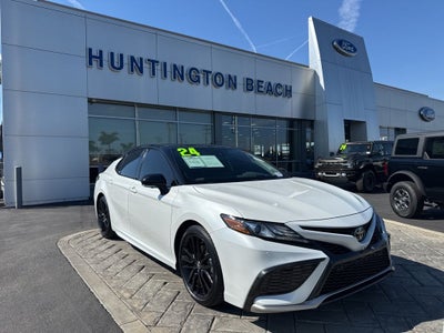 2024 Toyota Camry XSE V6