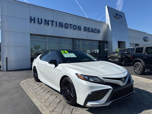 2024 Toyota Camry XSE V6