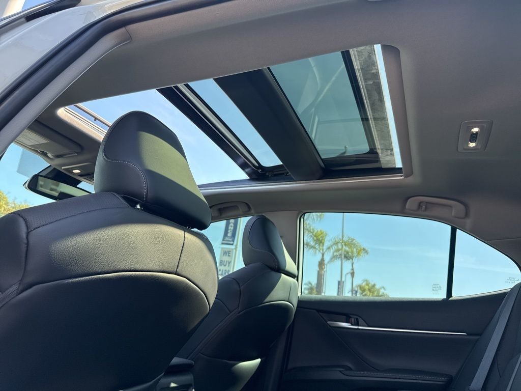 2024 Toyota Camry XSE V6