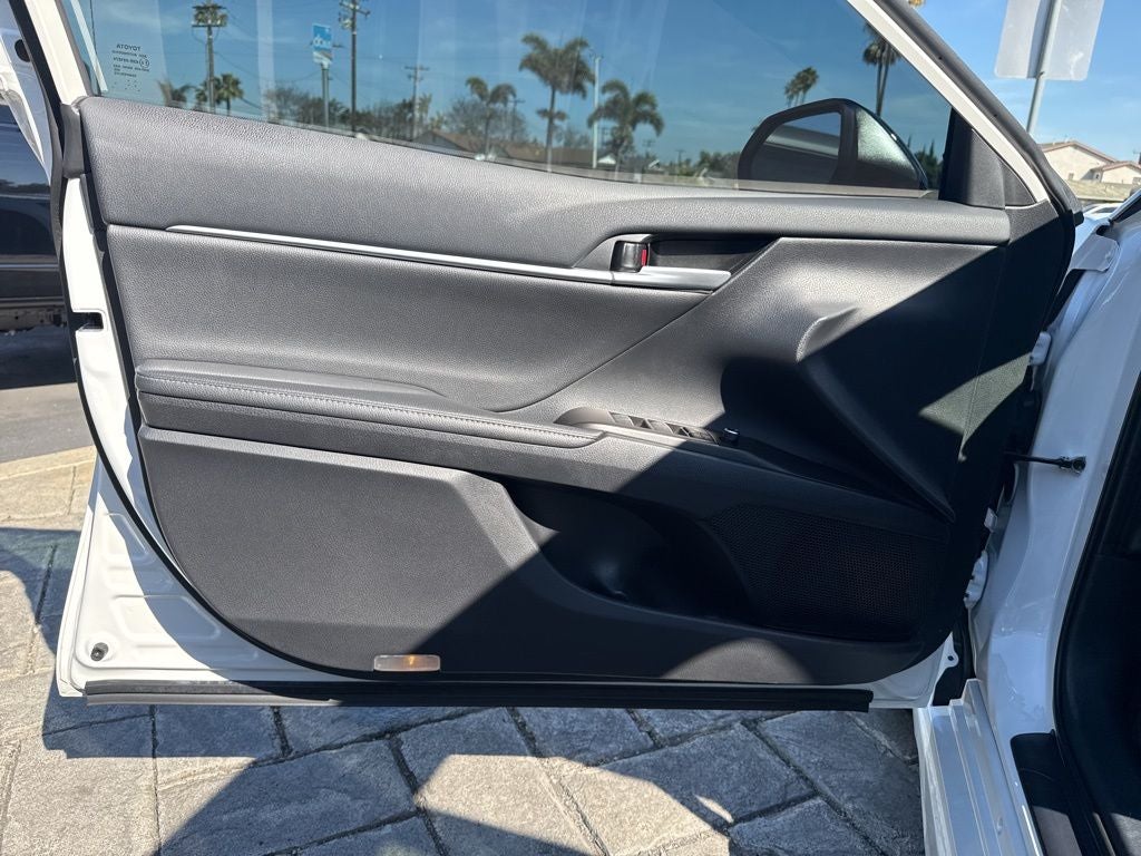 2024 Toyota Camry XSE V6