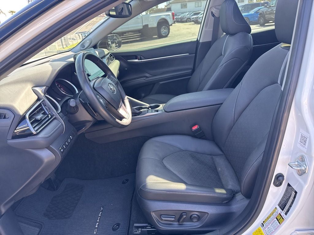 2024 Toyota Camry XSE V6