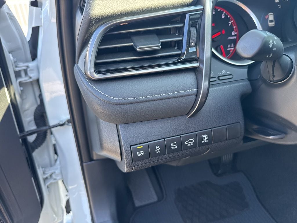 2024 Toyota Camry XSE V6