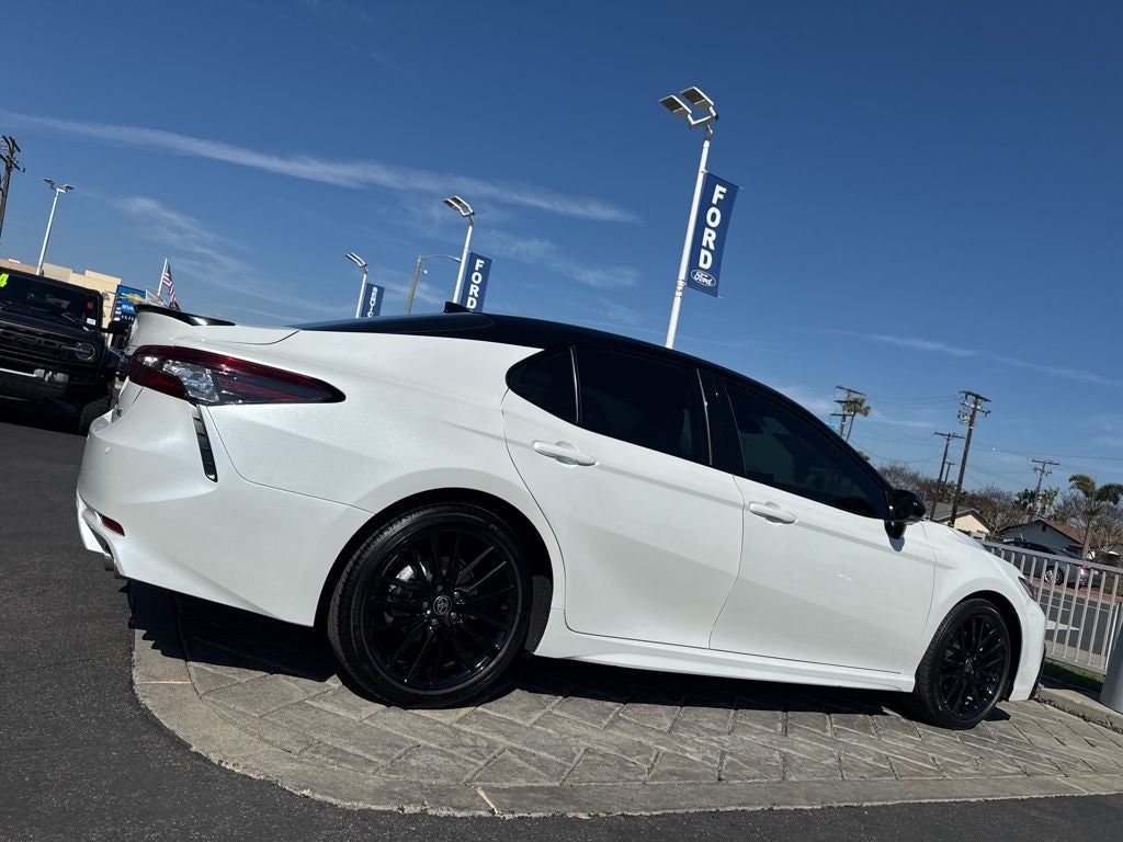 2024 Toyota Camry XSE V6