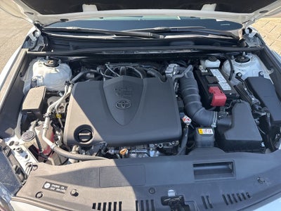 2024 Toyota Camry XSE V6