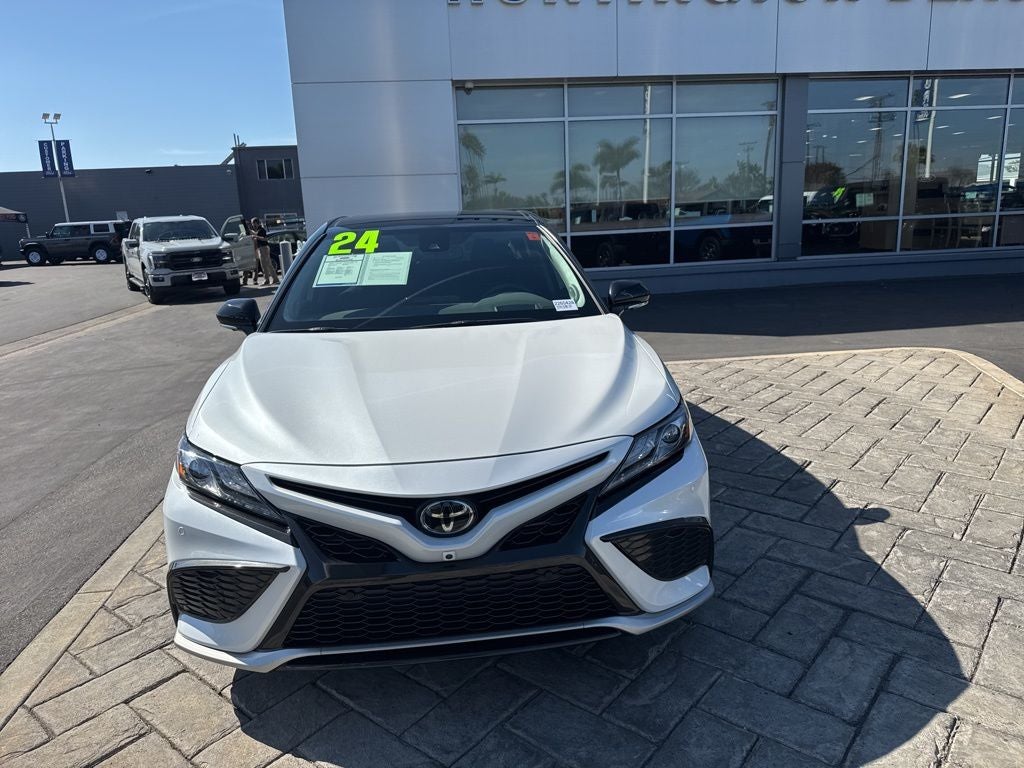 2024 Toyota Camry XSE V6