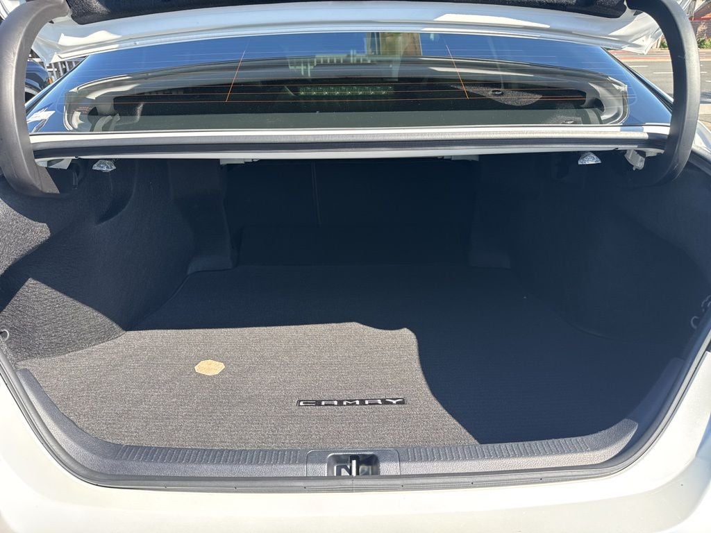 2024 Toyota Camry XSE V6