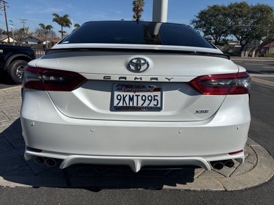 2024 Toyota Camry XSE V6
