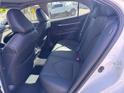 2024 Toyota Camry XSE V6