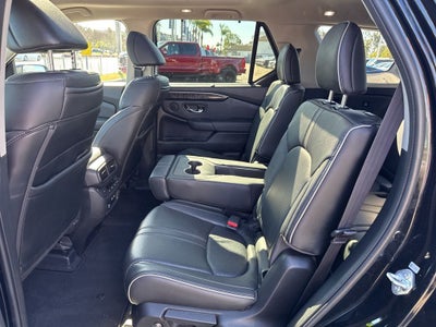 2023 Honda Pilot Elite