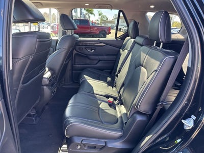 2023 Honda Pilot Elite