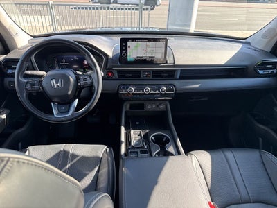 2023 Honda Pilot Elite