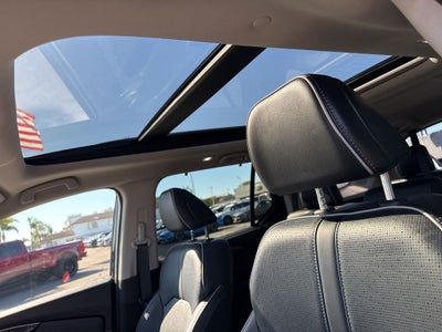 2023 Honda Pilot Elite