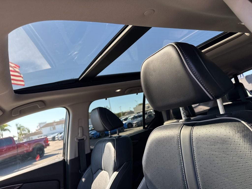 2023 Honda Pilot Elite