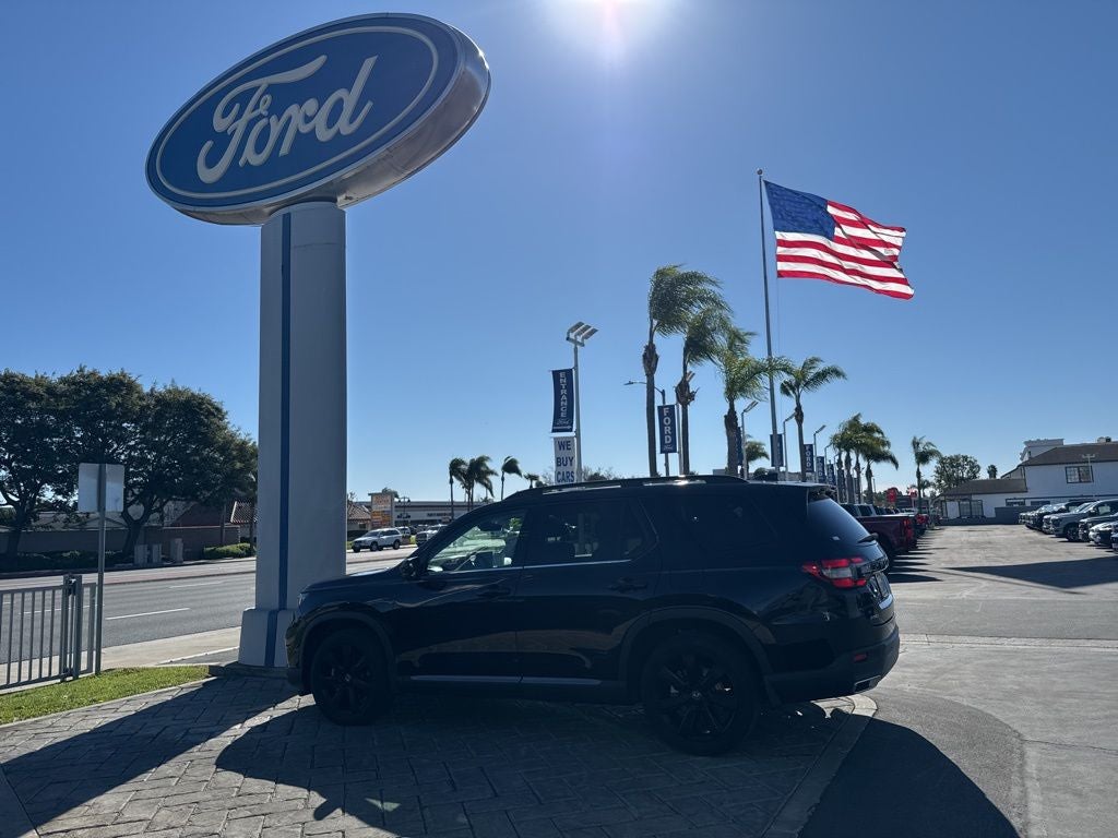 2023 Honda Pilot Elite