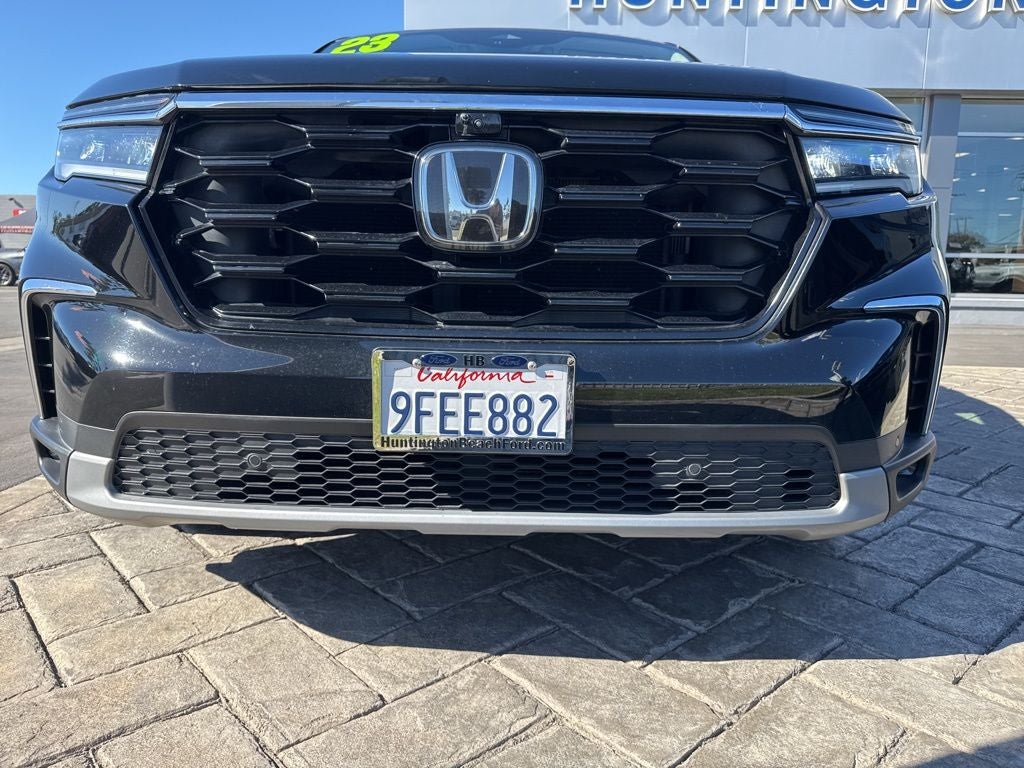 2023 Honda Pilot Elite