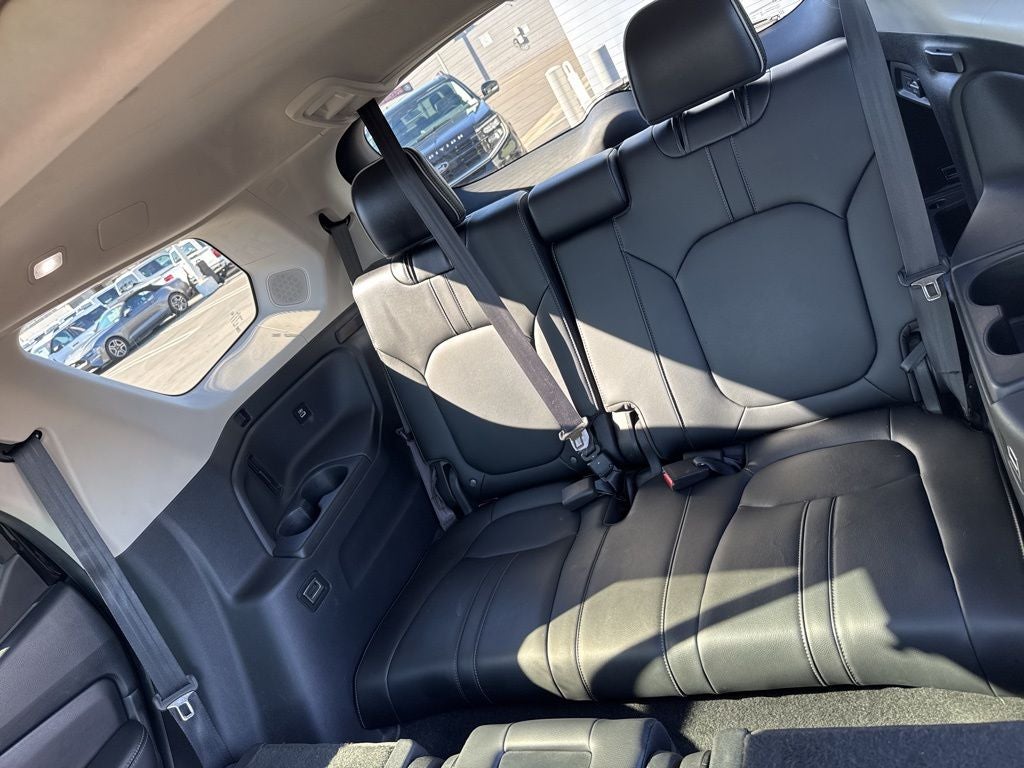 2023 Honda Pilot Elite