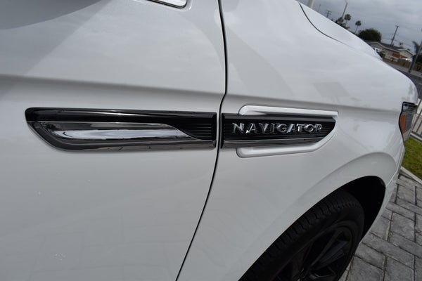 2023 Lincoln Navigator Black Label in San Jose, CA - Bakhtiari Auto Group