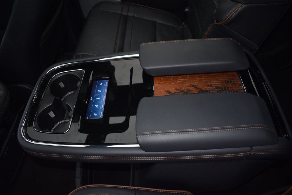 2024 Lincoln Navigator Black Label