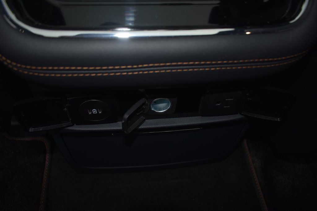 2024 Lincoln Navigator Black Label