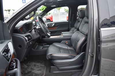 2024 Lincoln Navigator Black Label
