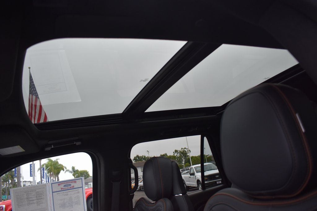 2024 Lincoln Navigator Black Label