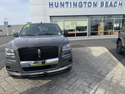 2024 Lincoln Navigator Black Label