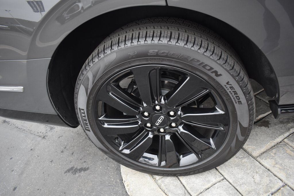 2024 Lincoln Navigator Black Label