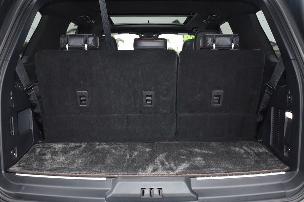 2024 Lincoln Navigator Black Label