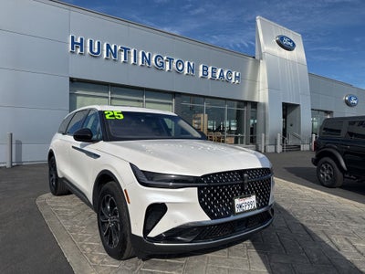 2024 Lincoln Nautilus Premiere