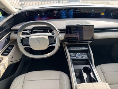 2024 Lincoln Nautilus Premiere