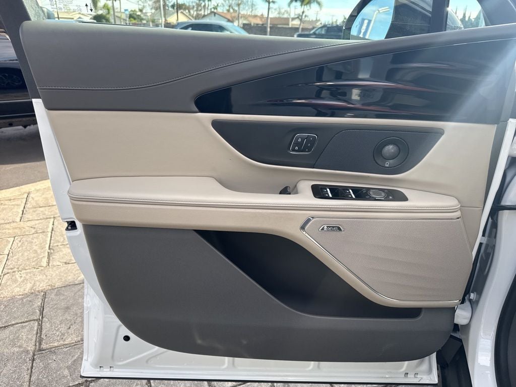 2024 Lincoln Nautilus Premiere