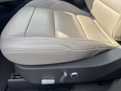 2024 Lincoln Nautilus Premiere