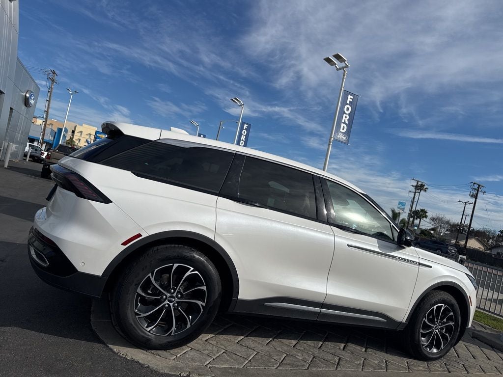 2024 Lincoln Nautilus Premiere