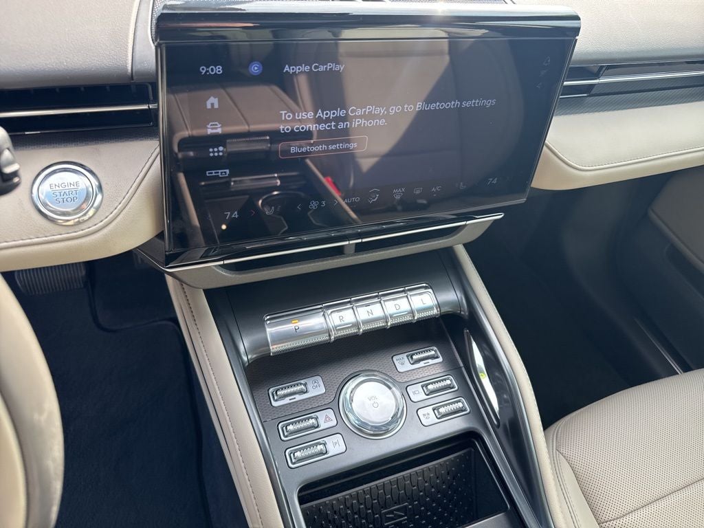 2024 Lincoln Nautilus Premiere