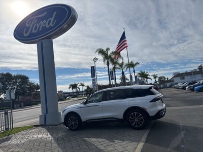 2024 Lincoln Nautilus Premiere