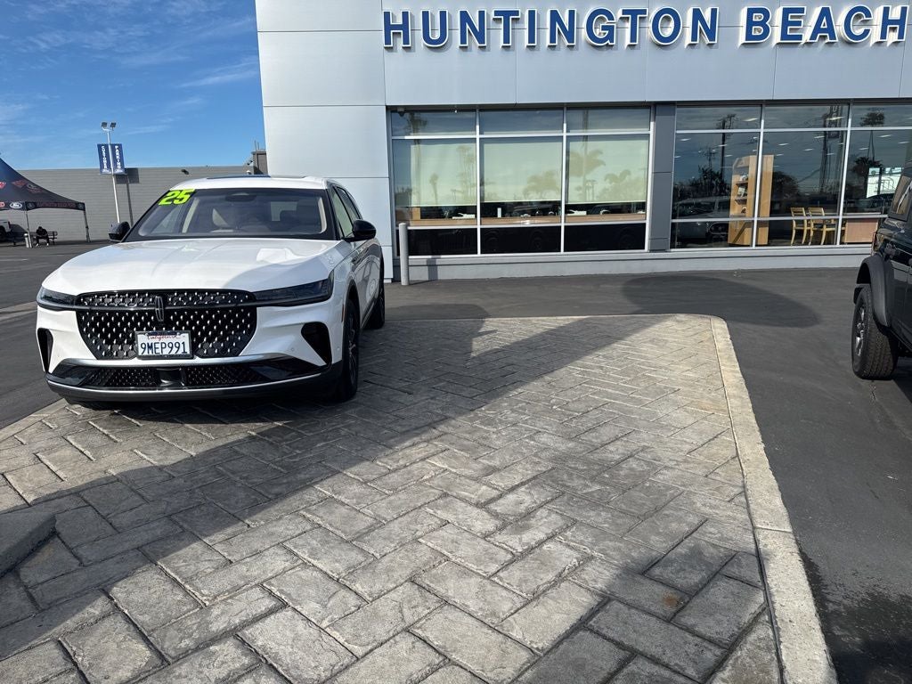 2024 Lincoln Nautilus Premiere