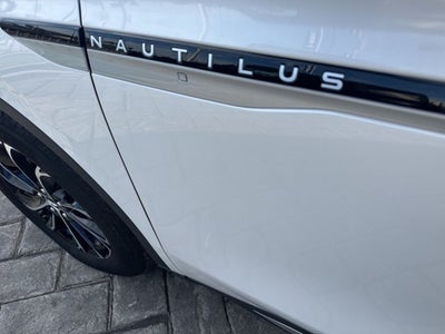 2024 Lincoln Nautilus Premiere