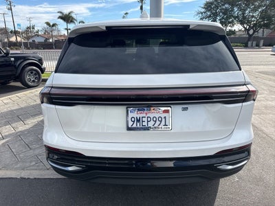 2024 Lincoln Nautilus Premiere