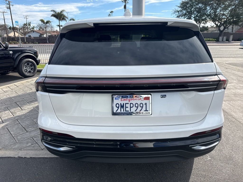 2024 Lincoln Nautilus Premiere