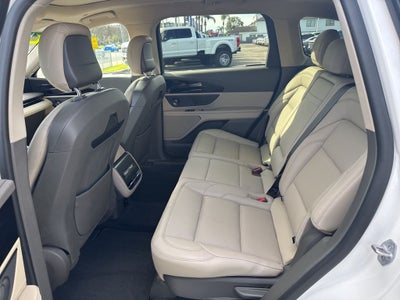 2024 Lincoln Nautilus Premiere