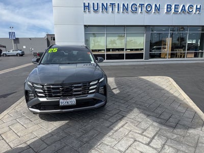 2025 Hyundai Tucson Limited